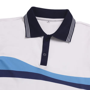 Fábrica de Camisetas Polo en Vietnam, Algodón Sostenible Premium, OEM ODM, Logotipo Personalizado, Ropa Ética de Alta Gama para Empresas de Moda Globales - Product Image 1