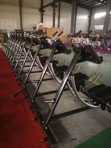 Equipo de gimnasio de bicicleta reclinable, equipo de ejercicio interior, bicicleta de fitness aeróbica - Product Image 5