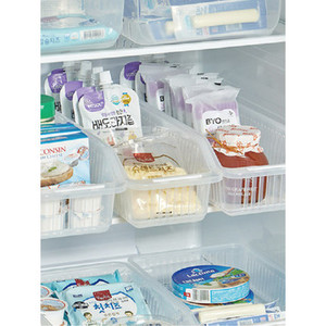 Migliore No. 4 ecologici in metallo ferro cesto portaoggetti casa cucina Organizer per cibo e cucina - Product Image 1