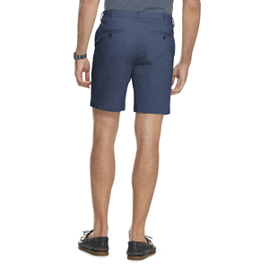 Short chino d'été pour hommes Offre Spéciale Design personnalisé Pantalon grande taille décontracté avec décoration à glissière Couleur unie et respirant - Product Image 2