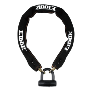 ETOOK speciale in acciaio temprato copertura in Silicone elettrico <span class=keywords><strong>moto</strong></span> <span class=keywords><strong>moto</strong></span> U blocco <span class=keywords><strong>con</strong></span> 17MM forte grillo - Product Image 3