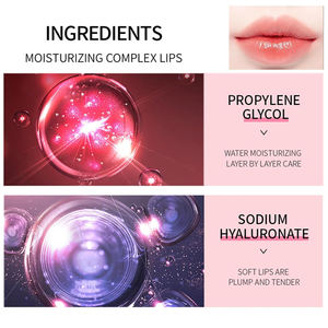 Masque pour les lèvres en gel d'ADN de saumon PDRN, marque privée OEM, hydratant, réparateur, anti-sécheresse, lèvres pulpeuses, rides fines, <span class=keywords><strong>soin</strong></span> de nuit - Product Image 4