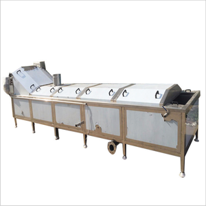 Pasteurizador de Túnel Continuo para Mermelada Enlatada en <span class=keywords><strong>Baño</strong></span> María, Máquina de Pasteurización de Bebidas y Mermelada en Botella - Product Image 1