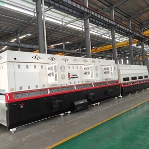 Horno de templado de gran tamaño, máquina de vidrio templado con tecnología italiana, alta calidad y bajo <span class=keywords><strong>precio</strong></span> - Product Image 3