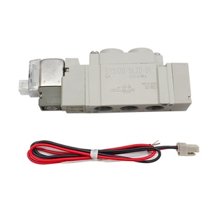 Pneumatic Piston Type Air Cylinders Rod <b>Locking</b> Devices for Secure Positioning - Product Image 6