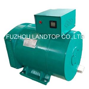 Gerador <span class=keywords><strong>LANDTOP</strong></span> 5kw 7.5kw 10kw Sem Motor, Alternador Síncrono A.C. Preço - Product Image 2