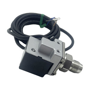Sensor Industrial Pequeño de Alta Calidad PG-35-103R-PVC con Pantalla Numérica, Precisión del 0.1%, DC 4-20mA, 0-1MPa, 1 Año de Garantía - Product Image 1
