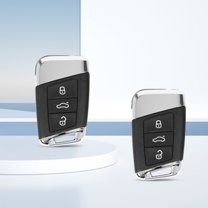 Sistema de Entrada sin Llave EASYGUARD Compatible con VW POLP Touareg Lamando con Botón de Encendido OEM de Fábrica y Acceso Confortable - Product Image 3