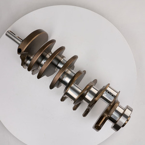 Vilebrequin AJ133 / 508 pièces / 508PN pour moteur 5.0L Land Rover Range Rover XFR/<span class=keywords><strong>XJR</strong></span>/XKR-S/XKR/XJ/XK 5.0 V8 essence RF8W93BA - Product Image 5
