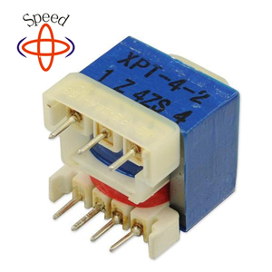 <span class=keywords><strong>Convertidor</strong></span> de voltaje de aislamiento de baja frecuencia avanzado Premium Circuito de protección de control de electrodomésticos inteligentes Transformador EI - Product Image 1