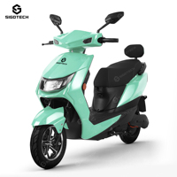 SIGOTECH – Vélos électriques, scooters et motos électriques populaires avec batterie au plomb, directement de l'usine
