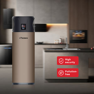 En un Pompe À Chaleur Chaudière Cuisine Salle De Bains Eau Chaude <span class=keywords><strong>Thermodynamique</strong></span> Solaire Monobloc Tout Électrique Source D'air Pompe À Chaleur Ce - Product Image 3