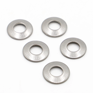 <span class=keywords><strong>Rondelles</strong></span> coniques <span class=keywords><strong>Belleville</strong></span> en acier inoxydable DIN 2093, conception personnalisée, rondelle à ressort à disque - Product Image 3