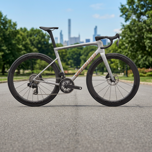 จักรยานเสือหมอบ Tarmac/SL8 Pro ขนาด 700c โครงคาร์บอน 12 สปีด เบรคไฮดรอลิกดิสก์เบรกคู่ ล้ออะลูมิเนียม - Product Image 3