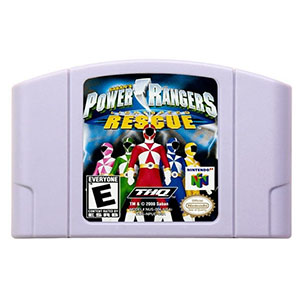 Lightspeed Rescue
