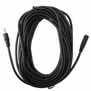 3.5 mâle à 3.5 femelle câble d'extension <span class=keywords><strong>Audio</strong></span> 1.<span class=keywords><strong>5M</strong></span> 3M 5 M 10M 15M 20M <span class=keywords><strong>pour</strong></span> prise Jack stéréo <span class=keywords><strong>casque</strong></span> voiture AUX M/F - Product Image 6