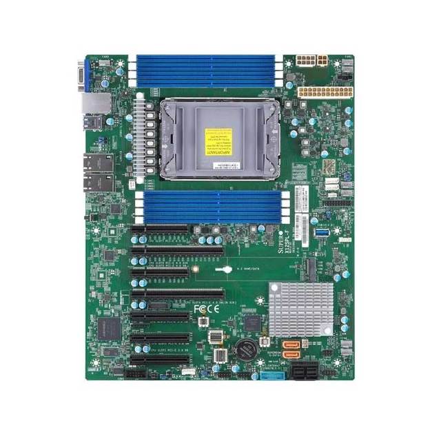Supermicro X12spl-f ATX Support 3rd Gen Intel Xeon Processors Server Motherboards