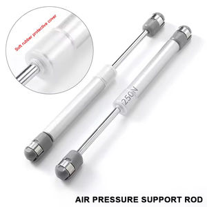 Soporte Hidráulico de Acero para Puerta de Armario, Varilla de Soporte Invertida, Pieza de Conexión, Varilla de Elevación, Hecho en China - Product Image 2