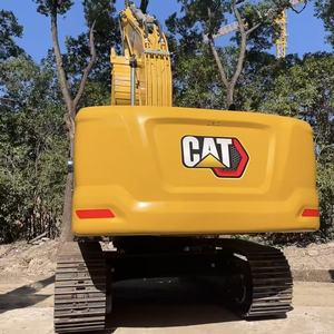รถขุดตีนตะขาบ Caterpillar 336GC มือสอง ขนาด 36 ตัน รุ่นใหม่ ยุคที่ 3A ชั่วโมงการใช้งานต่ำ เหมาะสำหรับงานขุดเหมือง ส่งออกไปยังแอฟริกาและอเมริกาใต้ - Product Image 5