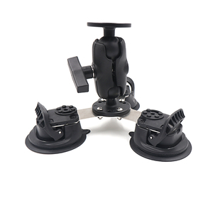 Support de caméra à triple ventouse Fat Gecko, kit de fixation robuste pour verre, outil de débosselage pour voiture/bateau/cadre/fenêtre - Product Image 5