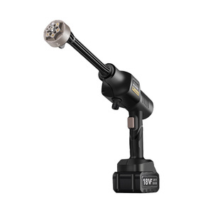 Nettoyeur haute pression pour <span class=keywords><strong>voiture</strong></span> en <span class=keywords><strong>plastique</strong></span> Poratbel 21V, 12000mAh, pliable, 7,5MP, 30BAR - Product Image 5