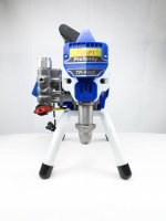 Pompe à piston haute pression 490, pulvérisateur de peinture électrique sans balais, 3000 PSI, 2200W, machine de revêtement de qualité DIY, garantie 3 ans