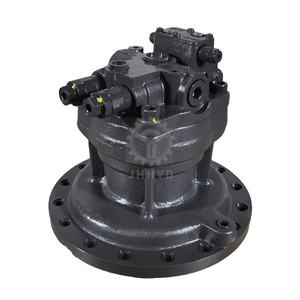 掘削機部品EC250E EC250DスイングモーターVOE14633637 M5X180旋回モータースイング装置ボルボ用 - Product Image 1