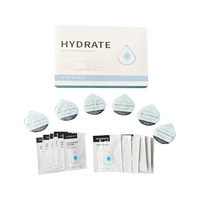 Nouvelles capsules d'oxygène pour machine faciale à oxygène, consommables, pour l'oxygénation