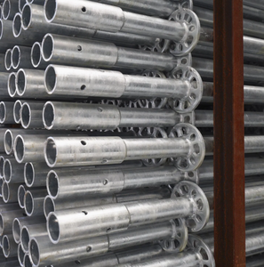 Hot <b>Sale</b> Heavy-Duty Ringlock Scaffold System <b>Planked</b> Walkway Ladders & <b>Scaffoldings</b> - Product Image 6