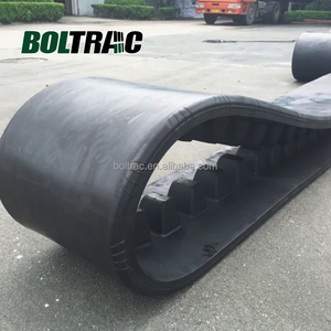 Giá tốt nhất vogele VISION5100-2 VISION5200-2 VISION5200-2I cao su theo dõi cho nhựa đường paver - Product Image 1