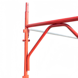 Cadre d'échafaudage à cadre en H Cadre italien pour la construction Tube galvanisé en acier Style italien pour Offre Spéciale - Product Image 4