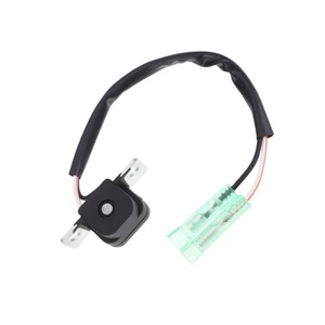 ชุดทริกเกอร์มอเตอร์เรือยามาฮ่า 63V-85580-01 สำหรับเครื่องยนต์เบนซิน 2 จังหวะ 9.9-15 แรงม้า อะไหล่ทดแทน - Product Image 2