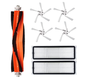 อะไหล่เปลี่ยนหุ่นยนต์ดูดฝุ่นไม้ถูพื้นเข้ากันได้กับเครื่องดูดฝุ่น W10 Dreame Bot - Product Image 1