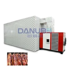 Buen Precio, Cámara de Secado de Alimentos Automática de Gran Venta, Horno para Secar Cogollos de Pepino, Bandeja para Secado de Carne de Cerdo al Vacío - Product Image 1