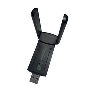 Receptor Transmisor WiFi Gigabit Inalámbrico <span class=keywords><strong>MT7612U</strong></span> WiFi5 sin Controladores, 1300M, Doble Banda 5G, USB de Alta Velocidad - Product Image 3