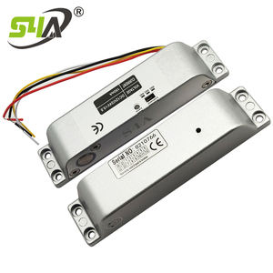 木门用电动插销锁12v电动门锁 - Product Image 3