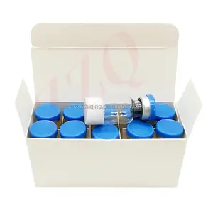 High Purity Peptide Research Wholesale Vial 5mg 10mg 15mg Customize
