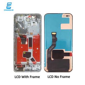 Pantalla <span class=keywords><strong>de</strong></span> Repuesto para Teléfono <span class=keywords><strong>Celular</strong></span> TFT LCD en Oferta, Pantalla OLED para <span class=keywords><strong>Huawei</strong></span> P40 <span class=keywords><strong>Pro</strong></span> - Product Image 3