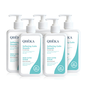 QBEKA Skin Cutin Scrub Exfoliating Scrub and Skin <strong>Exfoliator</strong>, Gently Exfoliates Face, Body , Hands, Moisturizing Skincare - Product Image 5