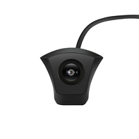 Vooraanzicht 520TVL CVBS Parking Automotive HD Opname Falcate SUV Autocamera IP68 Waterdicht voor Audi A3/A4L/A6L/Q3/A8/Q7/Q5