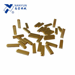 NanYunPack Cinta Rodillo de tinta caliente Máquina de codificación de fecha Cabezal de impresión 3*3,5*6,8mm 2*3*15mm Fuentes Dígito 0-9 Número/Cabezal de impresión de - Product Image 5