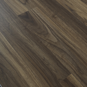 유럽 스타일 미끄럼 방지 SPC 바닥재 5mm 두꺼운 PVC 내마모성 플라스틱 비닐 사무실 차고를위한 쉬운 클릭 설치 - Product Image 3