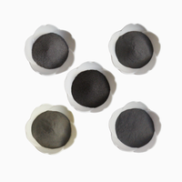 Fe 99% 100-500 Mesh Poudre de fer ultrafine Poudre de fer réduite Prix de la poudre de fer atomisé