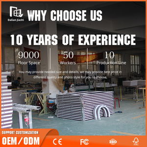 Cửa Sổ Khung hợp kim nhôm cách âm hiện đại phá vỡ nhiệt khung nhôm đôi cửa sổ kính cửa sổ - Product Image 5