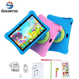<b>7</b> Inch Kids Product Educational School Learning <b>Tablet</b> Android 15 6+12GB Wi-Fi OEM Anti-Drop Protective Case For Kids Gifts - Product Image 5