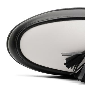 Mocasines <span class=keywords><strong>para</strong></span> <span class=keywords><strong>Hombre</strong></span>, <span class=keywords><strong>Zapatos</strong></span> de Plataforma Baja con Borlas, Casuales, de Moda <span class=keywords><strong>para</strong></span> Primavera y Otoño, <span class=keywords><strong>para</strong></span> Hombres Jóvenes - Product Image 5