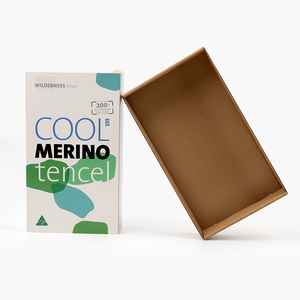 Flexography Cung cấp Nhà cung cấp Tencel vải thùng carton nhỏ gói tùy chỉnh phù hợp với Kraft Khay kinh doanh thiết kế logo ngăn kéo hộp giấy - Product Image 1