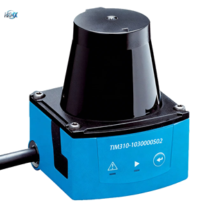 TIM310-1030000S02 2D3D เซ็นเซอร์ LiDAR สำหรับเปลี่ยนแทนเซ็นเซอร์ในระบบตรวจสอบความปลอดภัยซีรีส์ TiM - Product Image 1