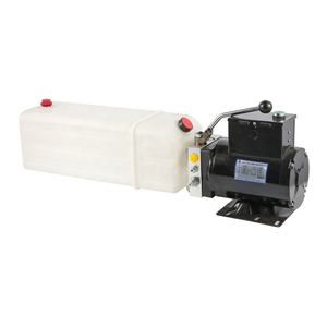 중국 공장 미니 전기 모터 구동 유압 파워 유닛 220V/380V 휴대용 유압 펌프 파워 팩 (자동차 리프트용) - Product Image 1