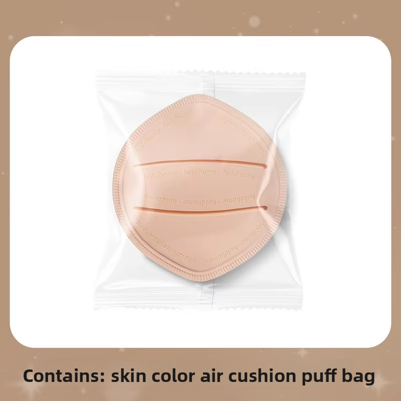 Houppette coussin pour teint [emballage bonbon]